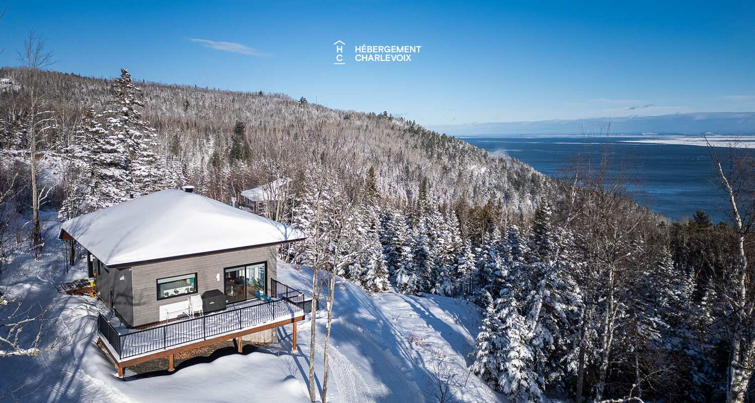 ENV-1507 - Parfaite fusion avec la nature!